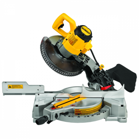 Пила торцовочная DeWalt DWS 713-KS - Фото 3