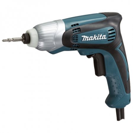 Сетевой ударный шуруповерт Makita TD 0100