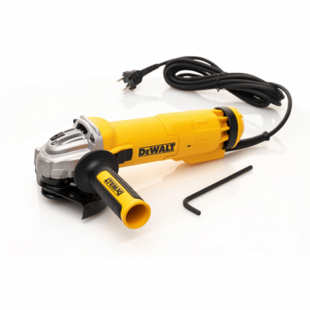 Болгарка DeWalt DWE4237-QS