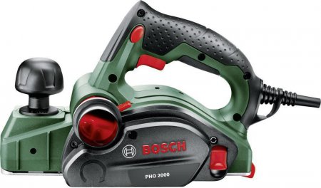 Рубанок BOSCH PHO 2000