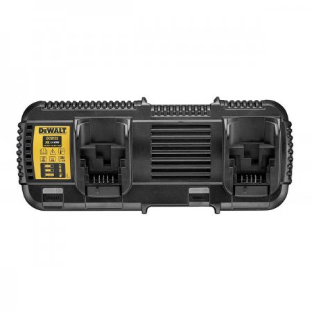 Универсальное зарядное устройство DeWalt DCB132-QW-54 В XR FLEXVOLT