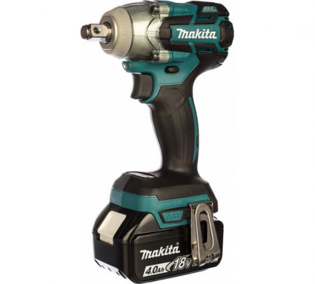 Гайковерт аккумуляторный Makita DTW285RME  - Фото 4