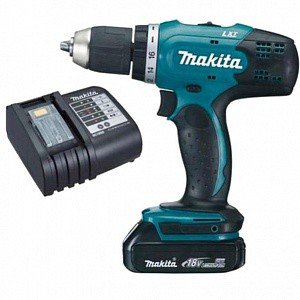 Аккумулят дрель Makita DDF453SYX5