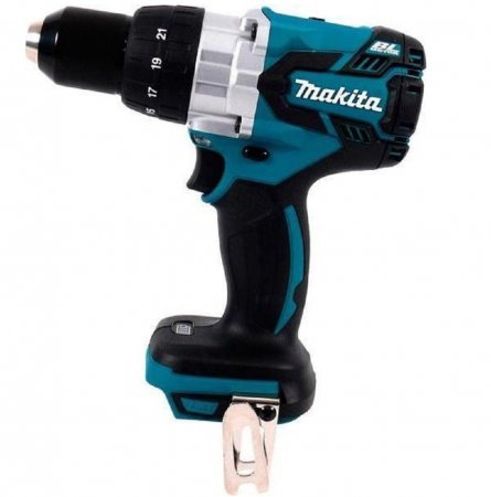 Аккумулят дрель Makita DDF481 Z - Фото 2