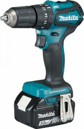 Аккумуляторная дрель Makita DDF485RFE