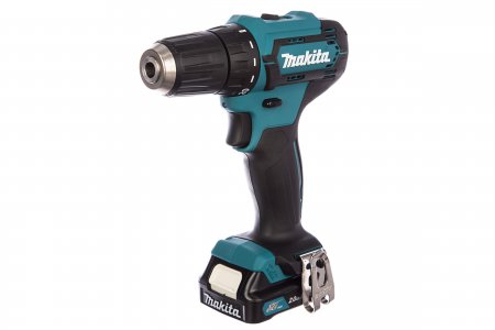 Аккумуляторная дрель Makita DF333DWAE - Фото 3