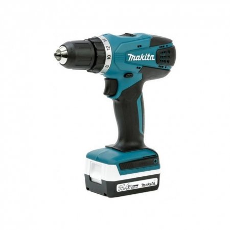 Аккумулят дрель Makita DF347DWEX8 - Фото 1