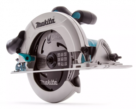 Пила дисковая Makita HS 7601K - Фото 4