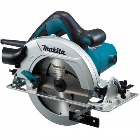 Пила дисковая Makita HS 7601K - Фото 1