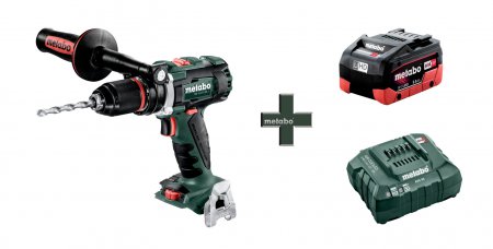 Аккумуляторный винтовёрт METABO T03901