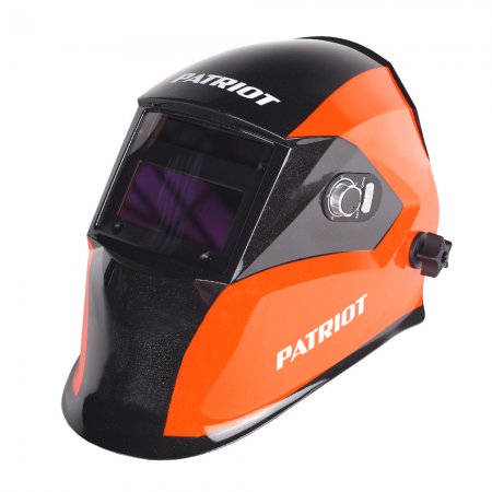Маска сварщика PATRIOT 600 S - Фото 1