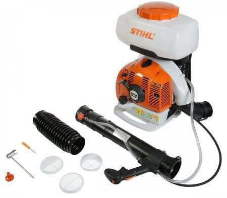 Распылитель ранцевый STIHL SR 430  - Фото 2