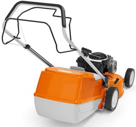 Газонокосилка бензиновая STIHL RM 248.0 - Фото 2