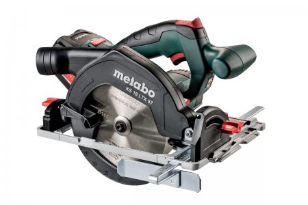 Аккумуляторная дисковая пила Metabo T03480 KS 18 LTX 57