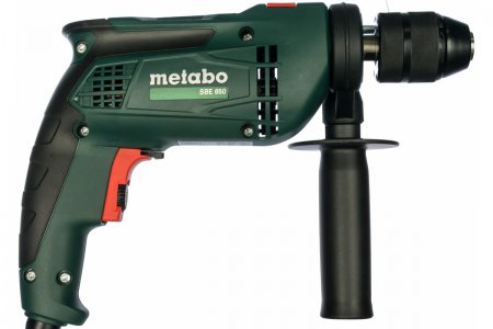 Дрель ударная Metabo SBE 650 600671510 - Фото 3