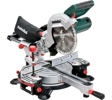 Metabo 690827000 KGS 216 M + пильный диск