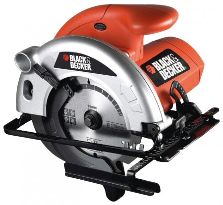 Дисковая пила Black&Decker CD 601 A