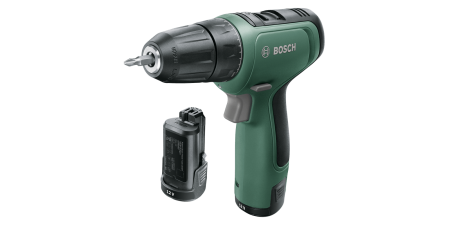 Аккумуляторная дрель-шуруповерт BOSCH 0.603.9D3.002 EasyDrill 1200