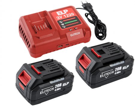 Аккумуляторная дрель ELITECH ДА21УБЛ2(E2201.048.02) + шнек для льда ELITECH 1820.117500 - Фото 14