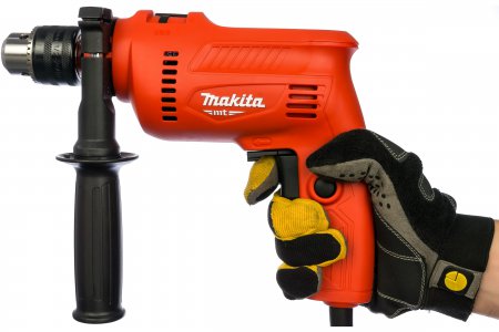 Дрель ударная Makita M0801 - Фото 2