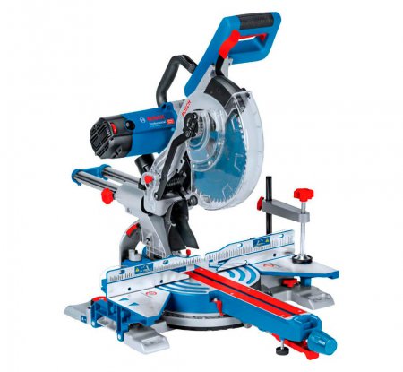 Торцовочная пила Bosch GCM 800 SJ 0.601.B19.000