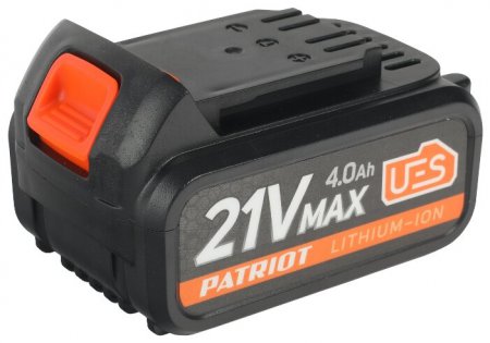 Батарея аккумуляторная PATRIOT PB BR 21V(Max) Li-ion