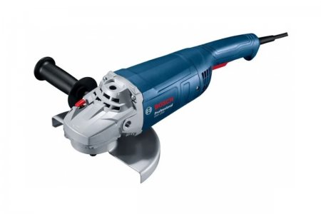 УГЛОВАЯ ШЛИФМАШИНА BOSCH GWS 2200 0.601.8C0.0R0 - Фото 1