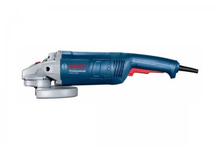 УГЛОВАЯ ШЛИФМАШИНА BOSCH GWS 2200 0.601.8C0.0R0 - Фото 4