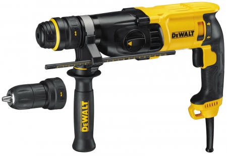 Перфоратор DeWalt D 25134 К