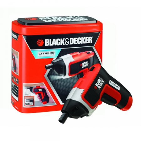 Винтоверт Black&Decker KC460LN-XK