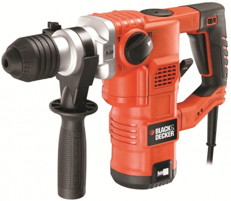 Перфоратор Black&Decker KD1250K