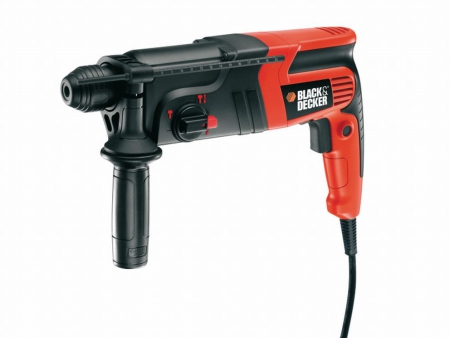 Перфоратор Black&Decker KD860KA