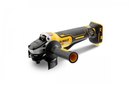 Аккумуляторная УШМ DeWalt DCG 406N-XJ - Фото 1