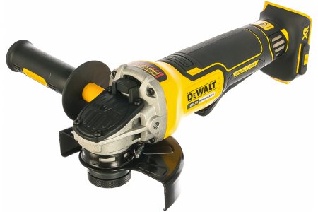 Аккумуляторная УШМ DeWalt DCG 406N-XJ - Фото 4