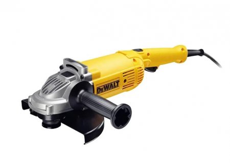 Угловая шлифмашина DeWalt DWE 492 S-KS