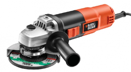 Угловая шлифмашина Black&Decker KG 901