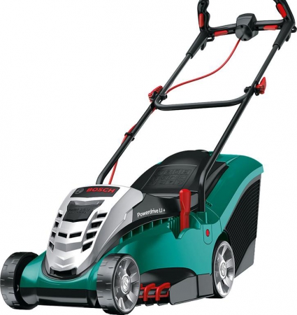 Электрическая газонокосилка Bosch ROTAK 40 GEN 4 0.600.8A4.200