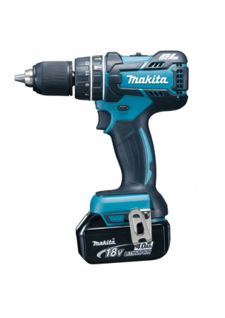 Аккумуляторная ударная дрель Makita DHP480RME