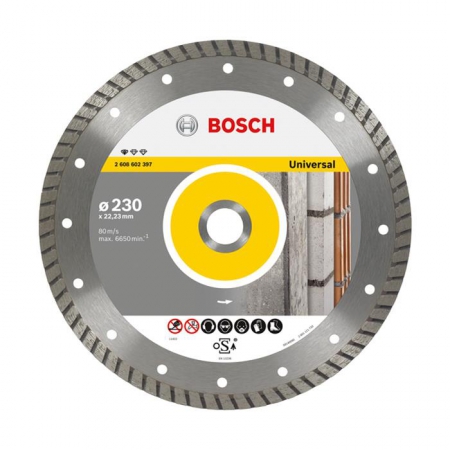 Алмазный диск BOSCH 2.608.602.578