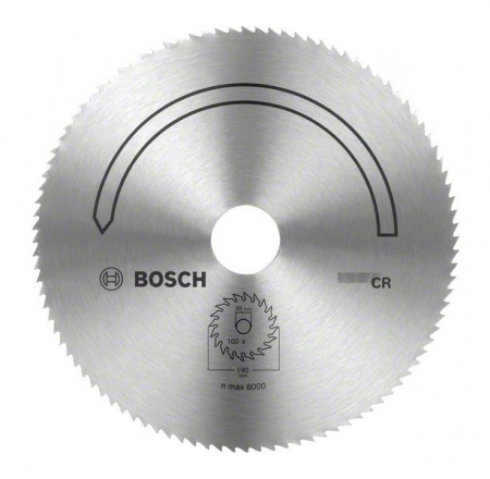 Диск пильный BOSCH 2.609.256.838