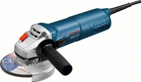 Угловая шлифмашина BOSCH GWS 11-125 0.601.792.0R0