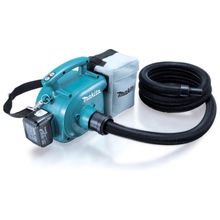 Пылесос аккумуляторный Makita DVC350Z