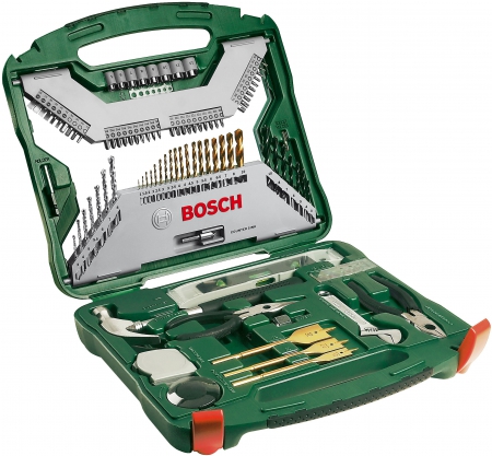 Набор Bosch X-Line Titanium BOSCH 2.607.019.331