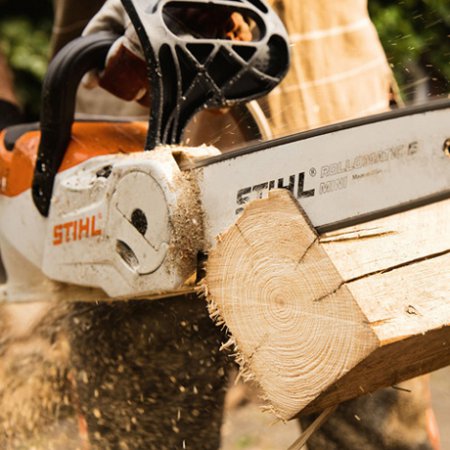 Электропила STIHL (аккум) MSA 200 C-BQ - Фото 2