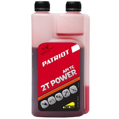 Масло PATRIOT POWER 2T 850030568