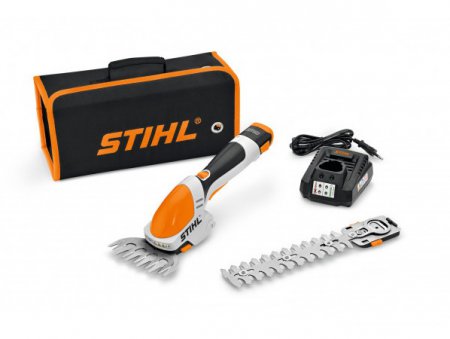 Электроножницы аккумуляторные STIHL HSA 26 SET HA03 011 3516 - Фото 1