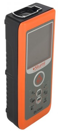 Лазерный дальномер STURM DL-1060 - Фото 2