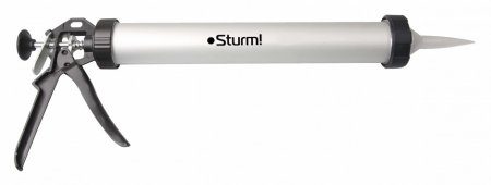 Пистолет для герметика STURM 1073-05-600 