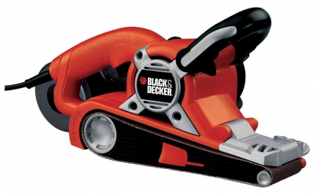 Ленточная шлифмашина Black&Decker KA-88