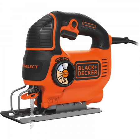 Лобзик Black&Decker KS-801 SEK